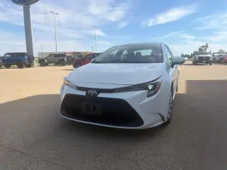 Toyota Corolla 2020 LE 4dr Sedán