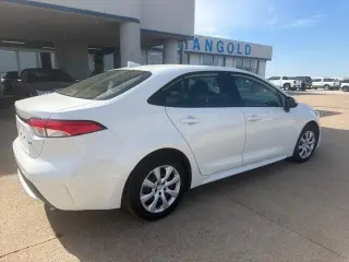 Toyota Corolla 2020 LE 4dr Sedán