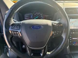 Ford Explorer 2018 AWD Limited 4dr SUV
