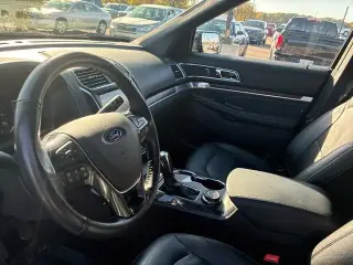 Ford Explorer 2018 AWD Limited 4dr SUV
