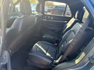 Ford Explorer 2018 AWD Limited 4dr SUV