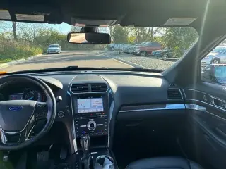 Ford Explorer 2018 AWD Limited 4dr SUV