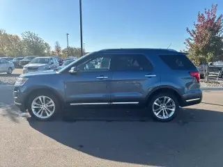 Ford Explorer 2018 AWD Limited 4dr SUV