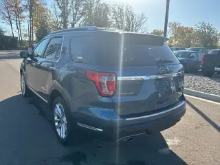 Ford Explorer 2018 AWD Limited 4dr SUV