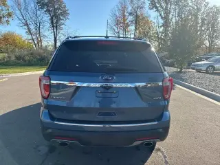 Ford Explorer 2018 AWD Limited 4dr SUV