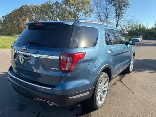 Ford Explorer 2018 AWD Limited 4dr SUV