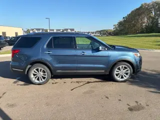Ford Explorer 2018 AWD Limited 4dr SUV