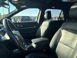 Ford Explorer 2018 AWD Limited 4dr SUV