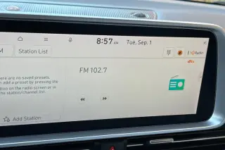 Hyundai IONIQ 6 2023 SEL 4dr Sedán