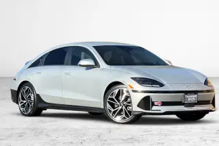 Hyundai IONIQ 6 2023 SEL 4dr Sedán