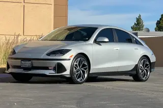 Hyundai IONIQ 6 2023 SEL 4dr Sedán