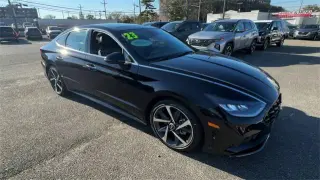 Hyundai SONATA 2023 SEL Plus 4 puertas Sedán