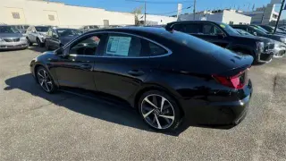 Hyundai SONATA 2023 SEL Plus 4 puertas Sedán