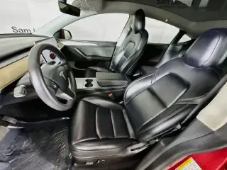 Tesla Model Y 2022 AWD Long Range 4dr Crossover