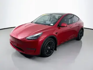 Tesla Model Y 2022 AWD Long Range 4dr Crossover