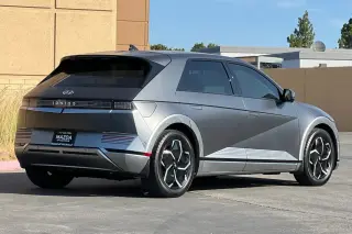 Hyundai IONIQ 5 2023 Limited Crossover 4 puertas