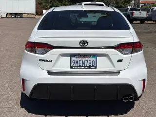 Toyota Corolla 2024 SE 4dr Sedán
