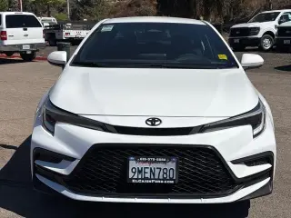 Toyota Corolla 2024 SE 4dr Sedán