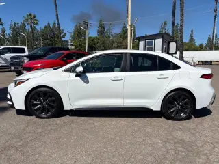 Toyota Corolla 2024 SE 4dr Sedán