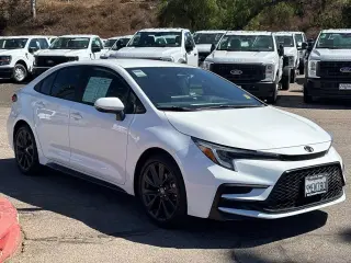 Toyota Corolla 2024 SE 4dr Sedán