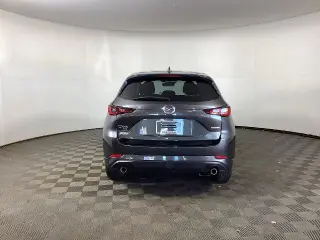 Mazda CX-5 2025 AWD 2.5 S Preferido 4dr SUV