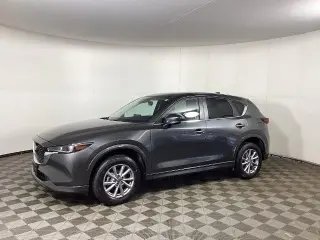 Mazda CX-5 2025 AWD 2.5 S Preferido 4dr SUV