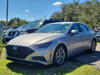 Hyundai SONATA 2023 SEL 4dr Sedán