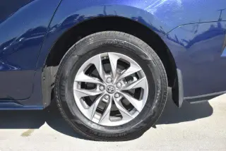 Toyota Sienna 2021 LE 8 Pasajeros 4dr Mini-Van