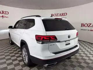 Volkswagen Atlas 2022 V6 SE 4dr SUV con Tecnología