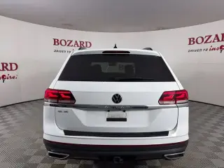 Volkswagen Atlas 2022 V6 SE 4dr SUV con Tecnología