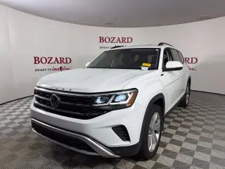 Volkswagen Atlas 2022 V6 SE 4dr SUV con Tecnología