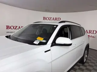 Volkswagen Atlas 2022 V6 SE 4dr SUV con Tecnología