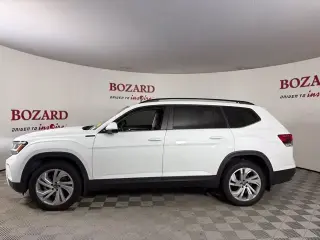 Volkswagen Atlas 2022 V6 SE 4dr SUV con Tecnología
