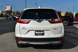 Honda CR-V 2018 AWD EX SUV de 4 puertas