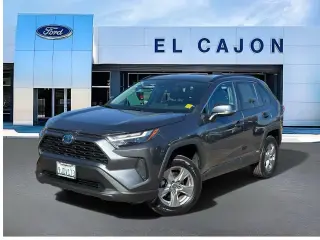 Toyota RAV4 Híbrido 2023 AWD XLE 4dr SUV