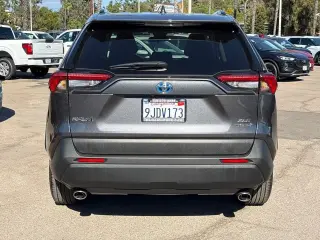 Toyota RAV4 Híbrido 2023 AWD XLE 4dr SUV