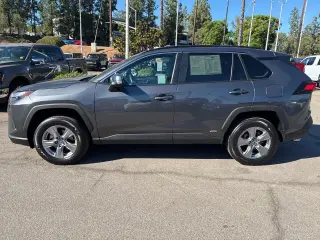 Toyota RAV4 Híbrido 2023 AWD XLE 4dr SUV
