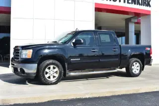 GMC Sierra 1500 2012 4x4 SLE 4dr Crew Cab 5.8 ft. SB