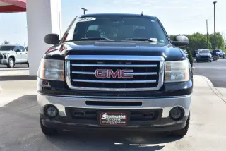 GMC Sierra 1500 2012 4x4 SLE 4dr Crew Cab 5.8 ft. SB