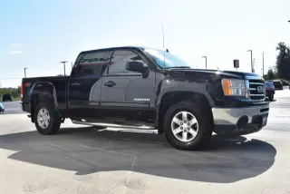 GMC Sierra 1500 2012 4x4 SLE 4dr Crew Cab 5.8 ft. SB