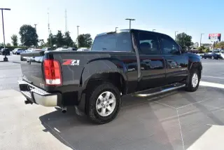 GMC Sierra 1500 2012 4x4 SLE 4dr Crew Cab 5.8 ft. SB