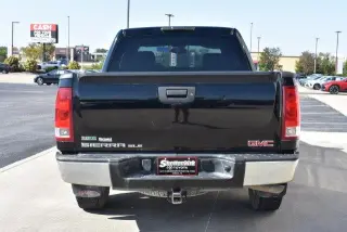 GMC Sierra 1500 2012 4x4 SLE 4dr Crew Cab 5.8 ft. SB