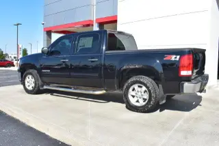 GMC Sierra 1500 2012 4x4 SLE 4dr Crew Cab 5.8 ft. SB