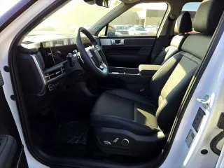 Hyundai SANTA FE Hybrid 2026 AWD Limited 4dr SUV