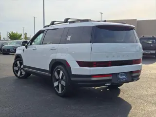 Hyundai SANTA FE Híbrido 2026 AWD Limited SUV de 4 puertas