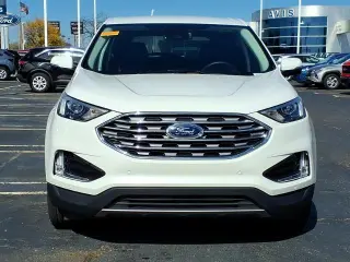 Ford Edge 2024 AWD Titanium 4dr SUV