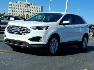 Ford Edge 2024 AWD Titanium 4dr SUV