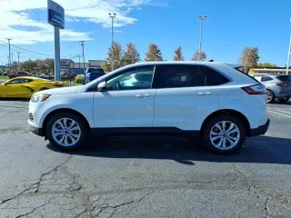 Ford Edge 2024 AWD Titanium 4dr SUV
