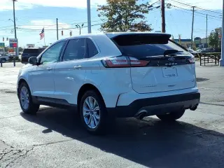 Ford Edge 2024 AWD Titanium 4dr SUV
