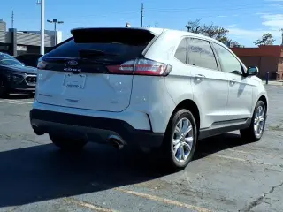 Ford Edge 2024 AWD Titanium 4dr SUV